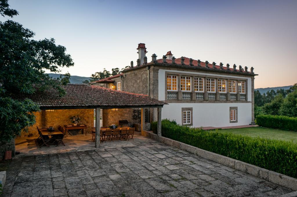 Quinta De Luou Villa Santa Cruz do Lima Exterior photo