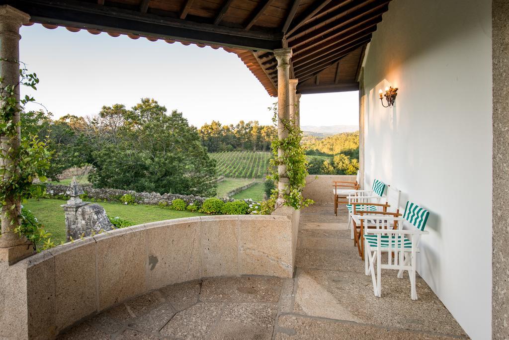 Quinta De Luou Villa Santa Cruz do Lima Exterior photo