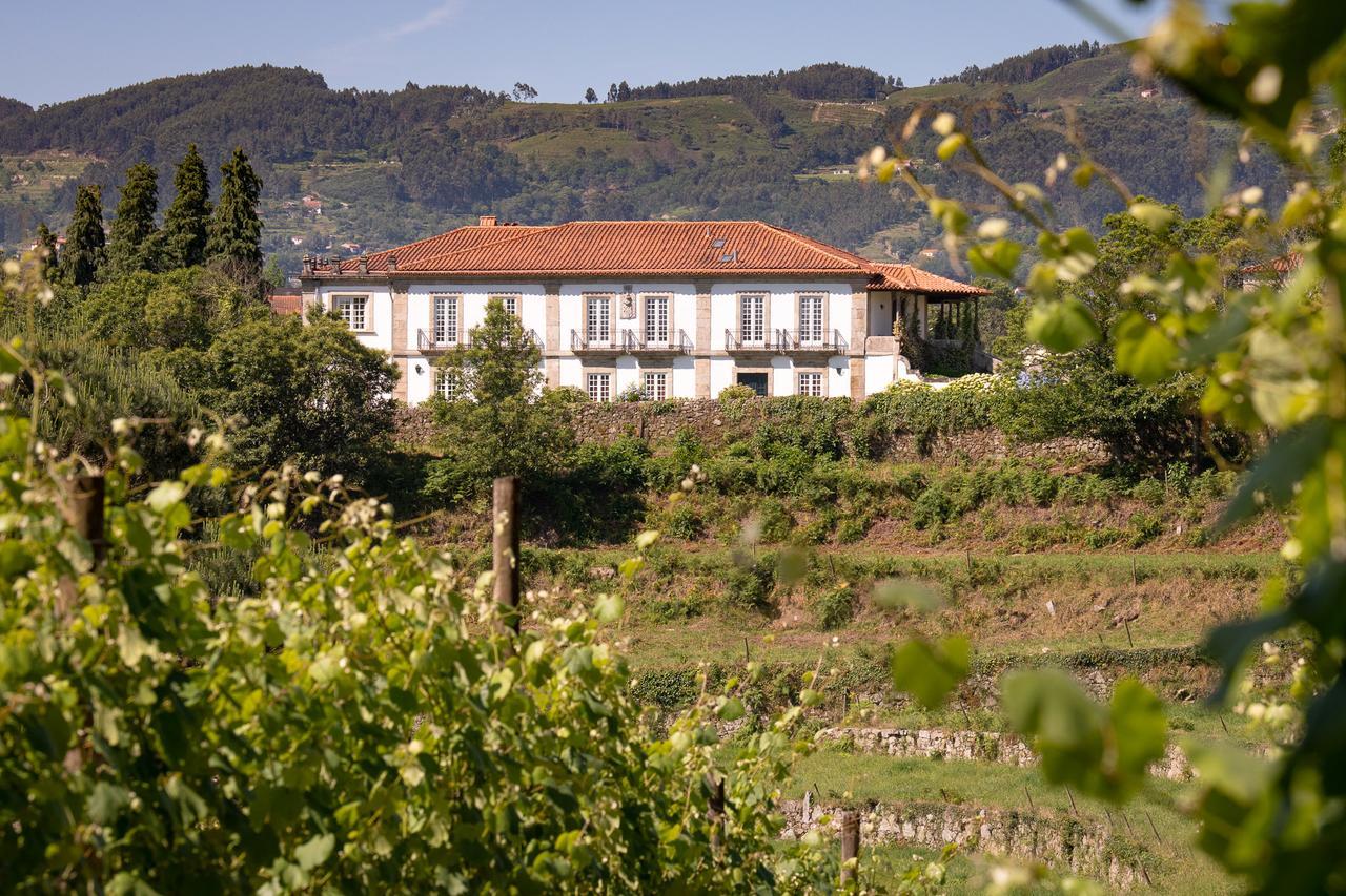 Quinta De Luou Villa Santa Cruz do Lima Exterior photo